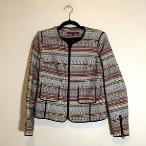 Comptoir Des Cotonniers Black Blazer Size 36